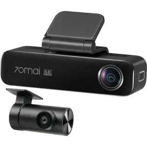 Відеореєстратор 70mai Dash Cam 4K M800 HDR EU