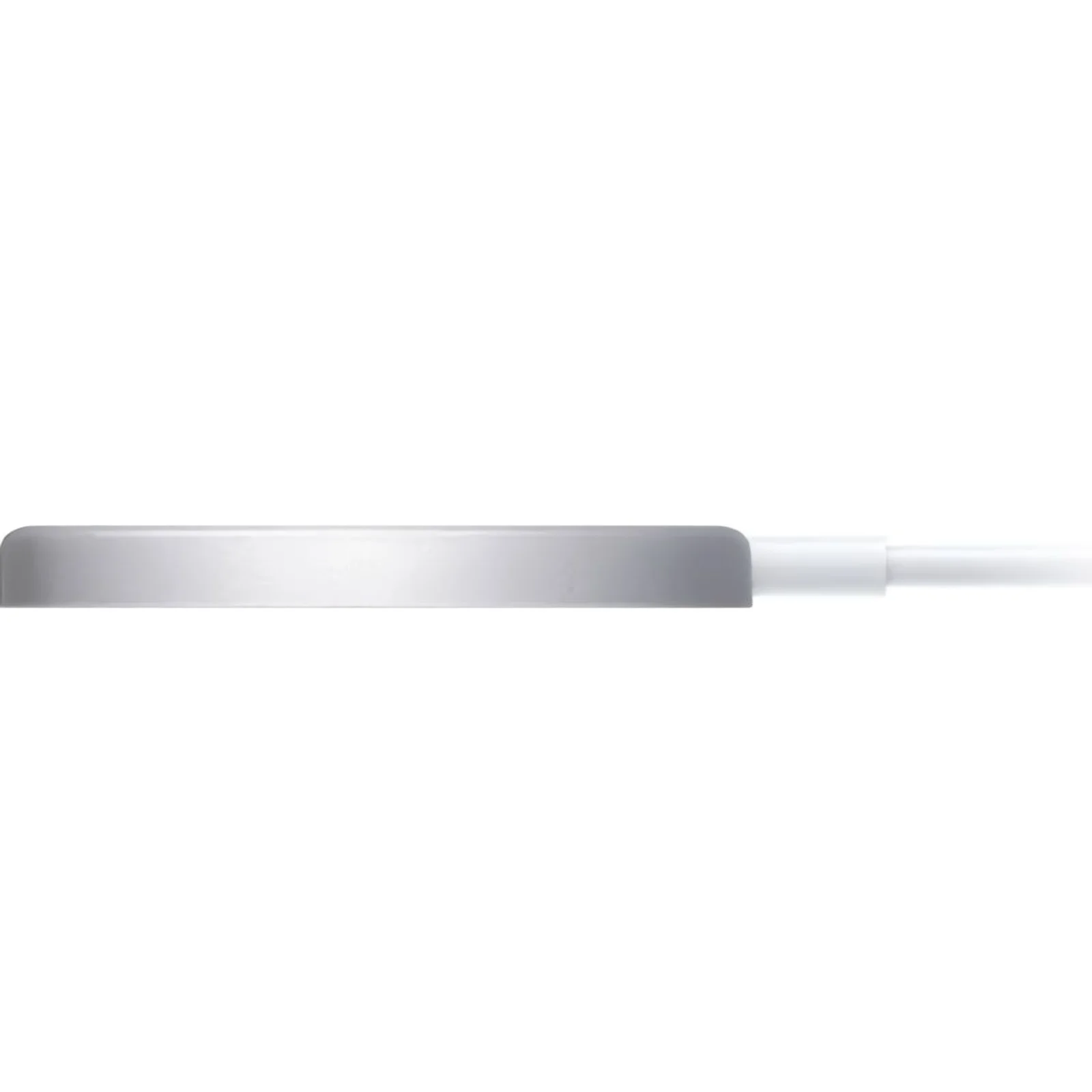 Бездротова зарядка Xiaomi Magnetic Wireless Charger 30W Silver (MDY-17-EY)