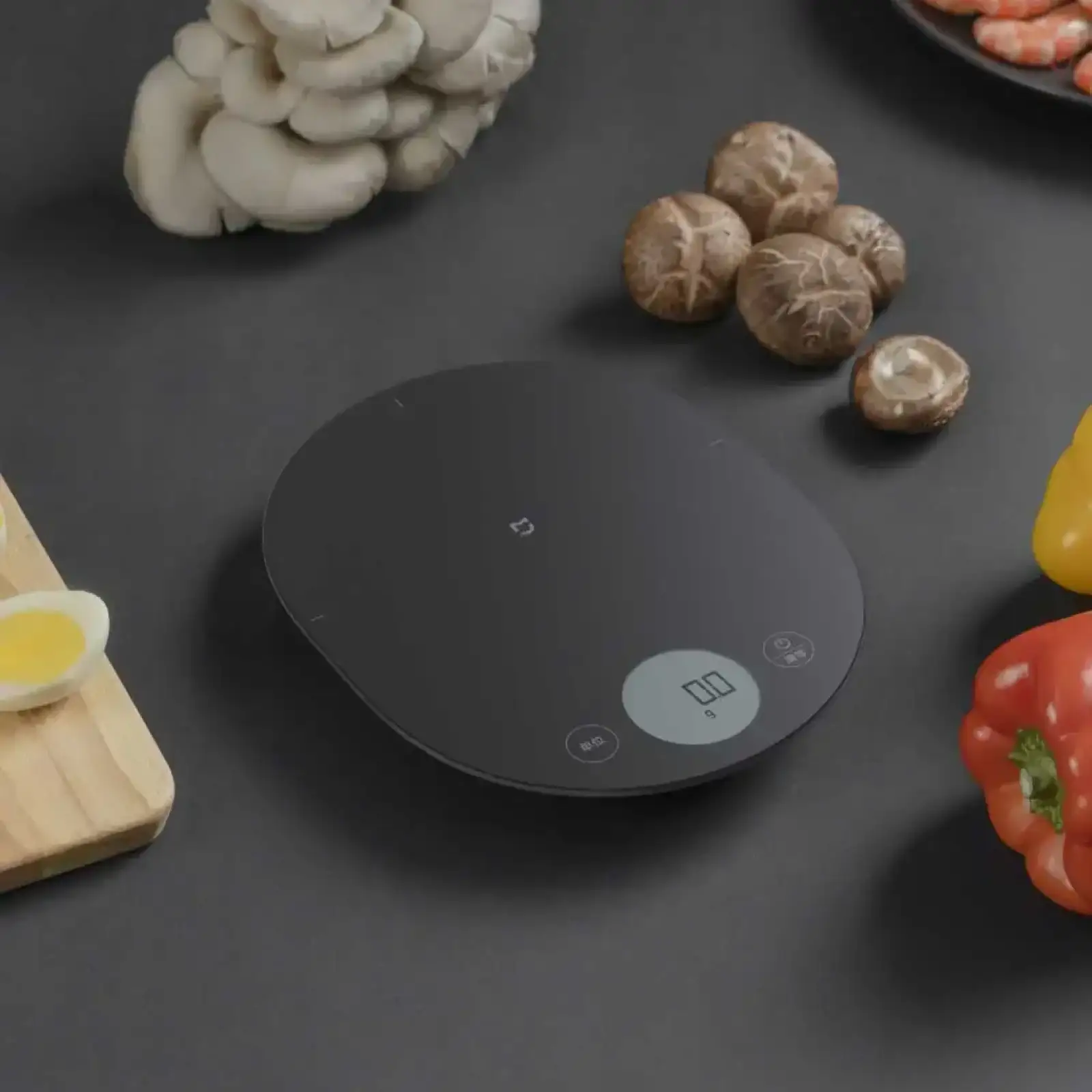 Ваги кухонні Xiaomi Mijia Electronic Kitchen Scale (BHR7515CN)