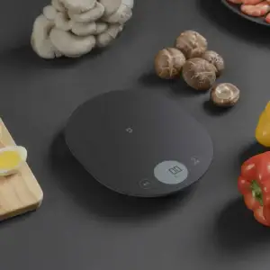 Ваги кухонні Xiaomi Mijia Electronic Kitchen Scale (BHR7515CN)