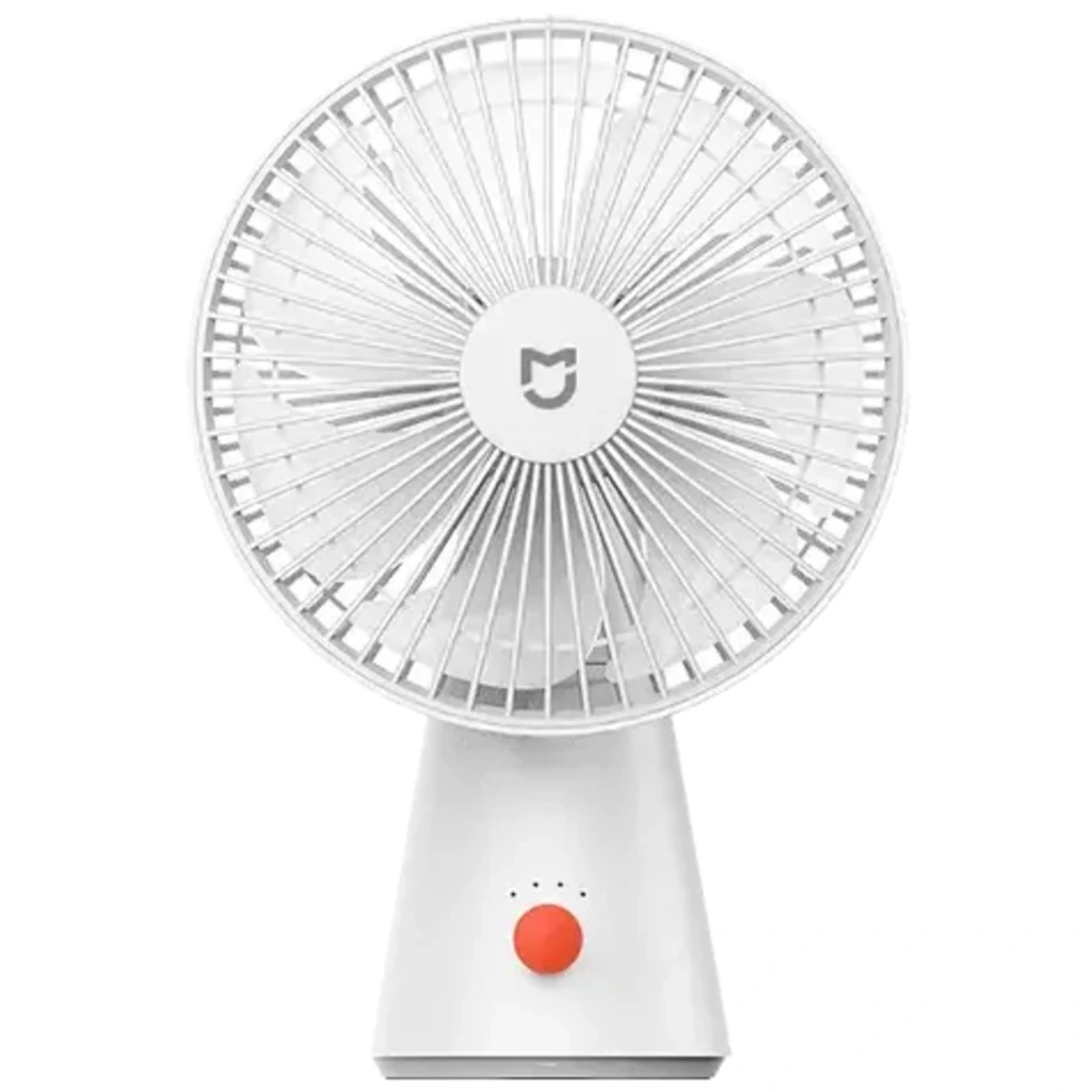 Вентилятор настільний Xiaomi Rechargeble Mini Fan (ZMYDFS01DM/BHR6089GL)