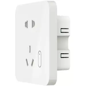 Розетка Xiaomi MiJia Smart Wall Socket (ZNCZ01ZM)