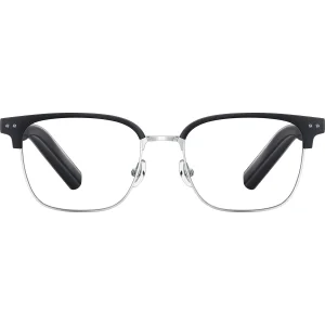 Аудио смарт-очки Mijia Audio Glasses Browline Black (BHR08VXGL) EU