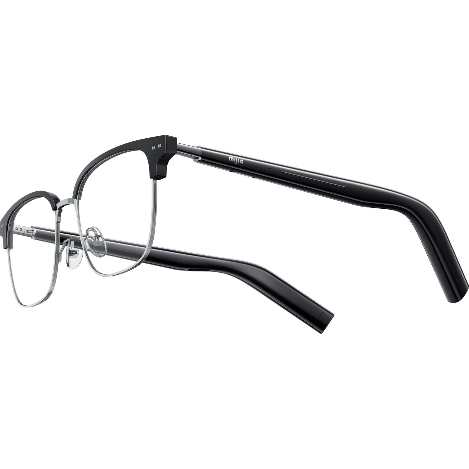 Аудио смарт-очки Mijia Audio Glasses Browline Black (BHR08VXGL) EU