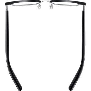 Аудио смарт-очки Mijia Audio Glasses Browline Black (BHR08VXGL) EU