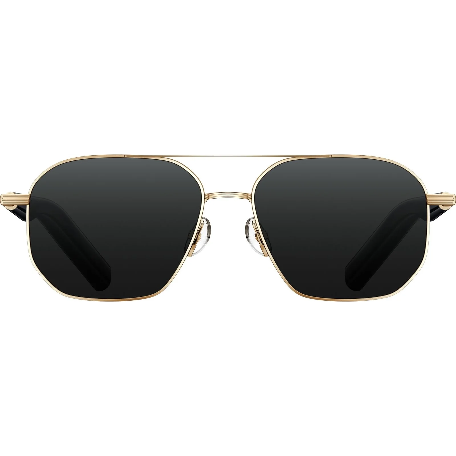 Аудио смарт-очки Mijia Audio Glasses Aviator Gold (BHR08VYGL) EU