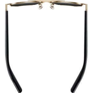 Аудио смарт-очки Mijia Audio Glasses Aviator Gold (BHR08VYGL) EU