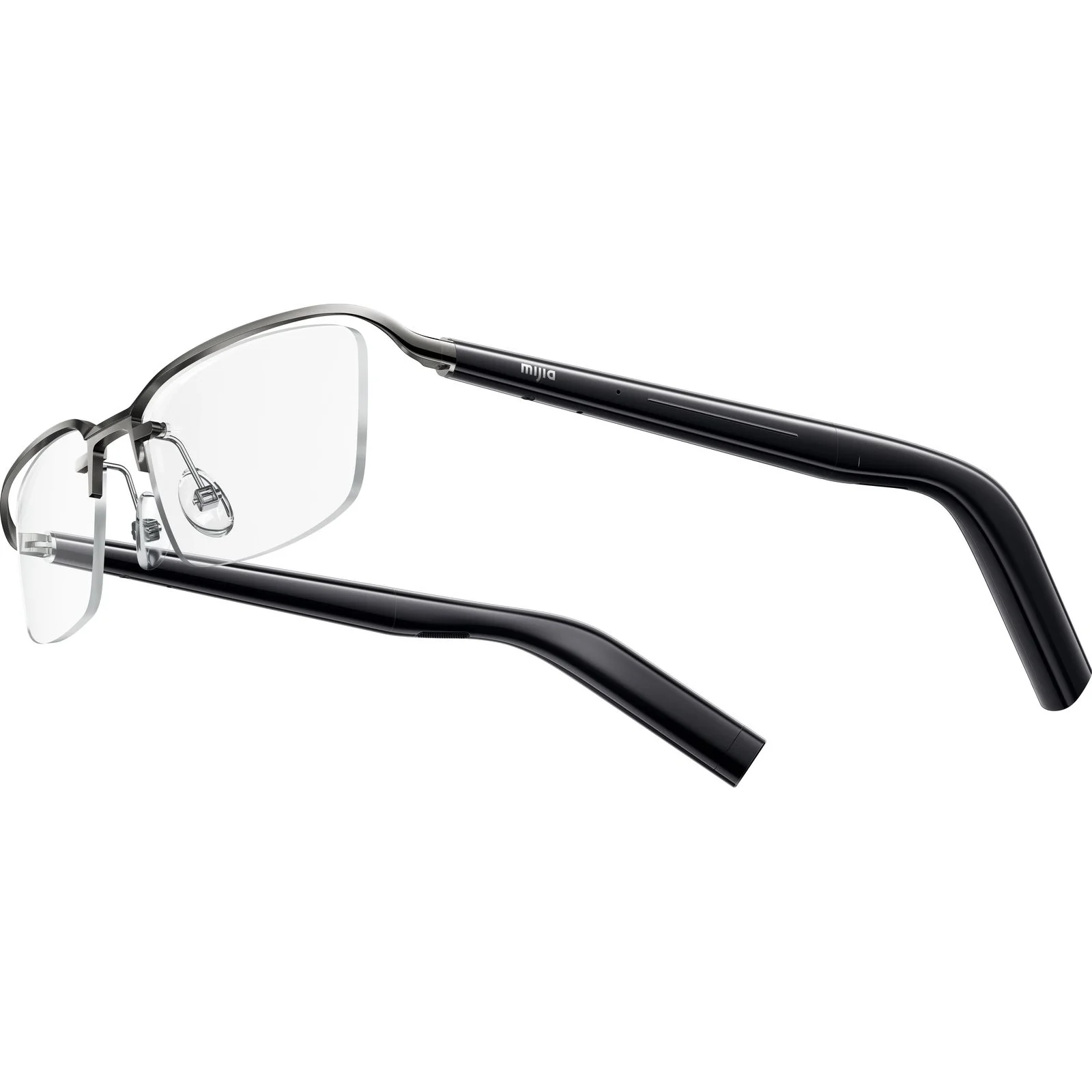 Аудио смарт-очки Mijia Audio Glasses Titanium Grey (BHR08VZGL) EU