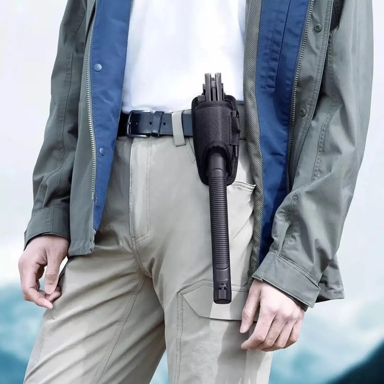 Лопата саперная Nextool Outdoor Thor (NE20057)