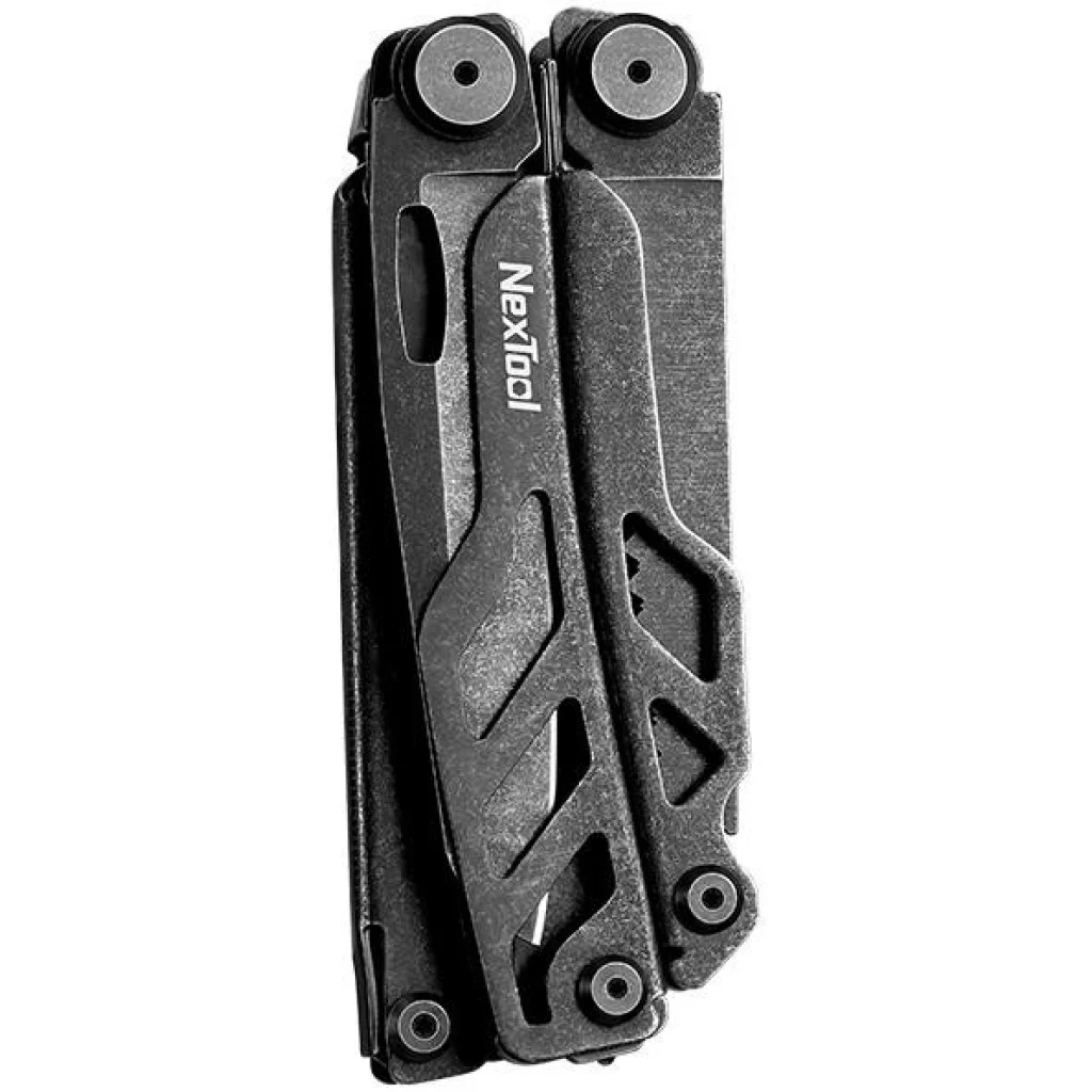 Мультитул Xiaomi NexTool Flagship Pro Black (NE20188, NE20240)