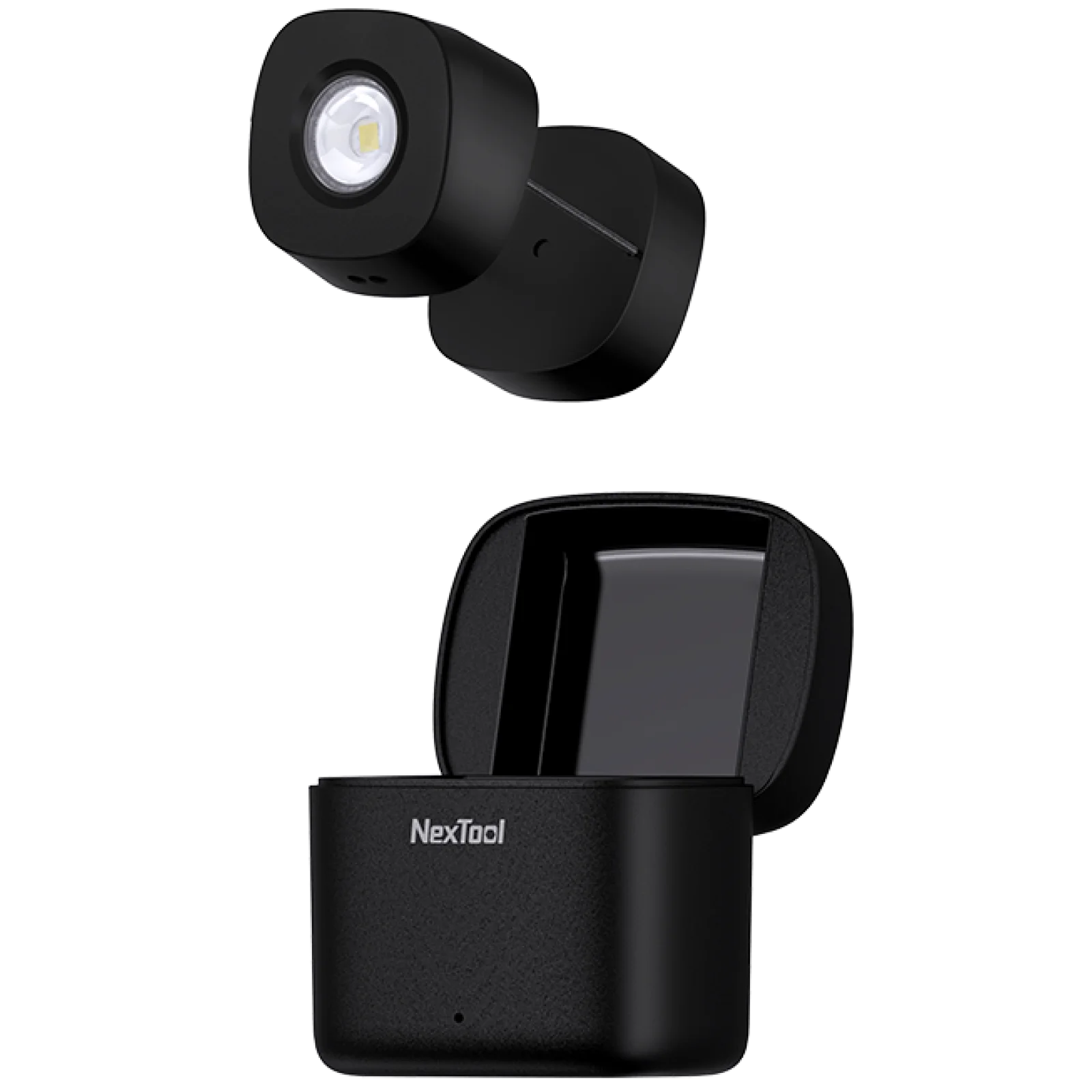 Фонарь налобный Xiaomi Nextool Night Walk Black (NE20101)