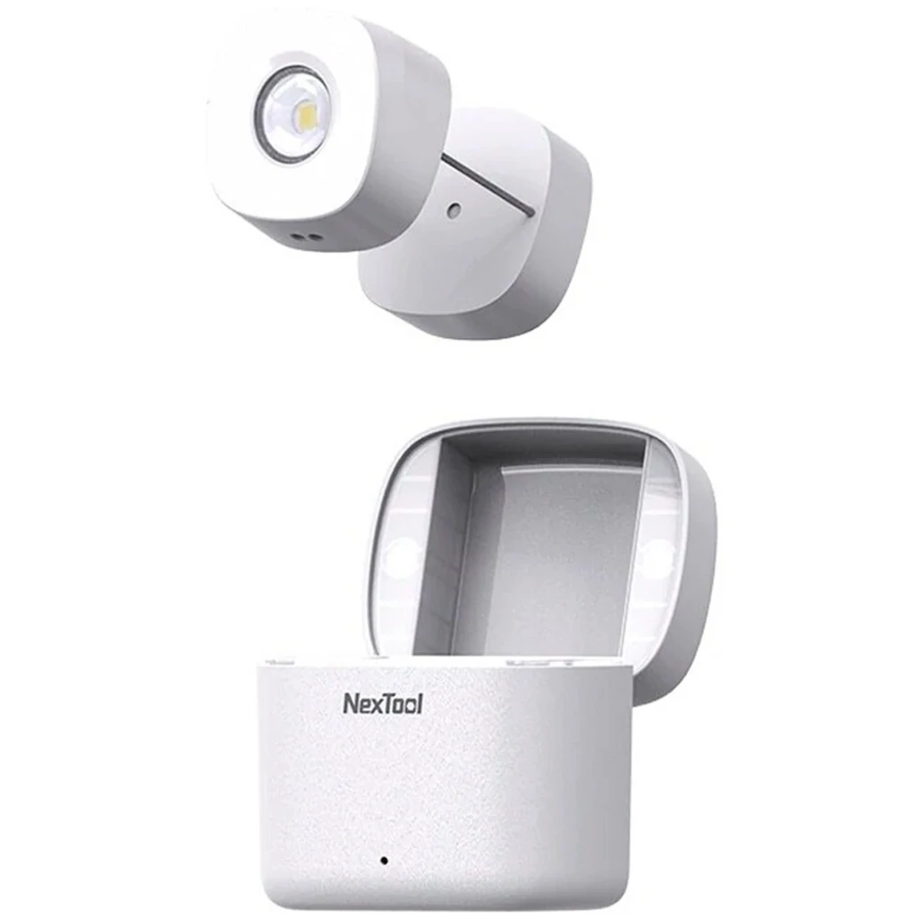 Фонарь налобный Xiaomi Nextool Night Walk White (NE20113)