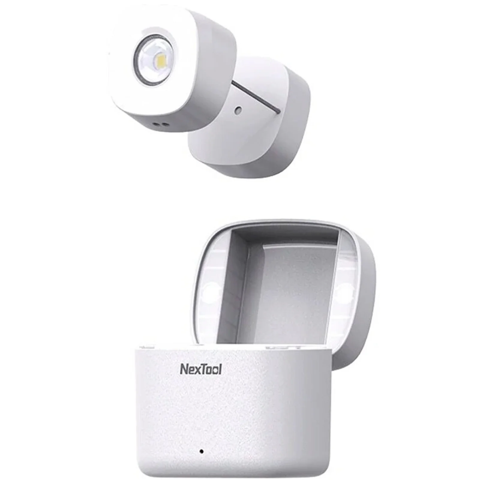 Фонарь налобный Xiaomi Nextool Night Walk White (NE20113)