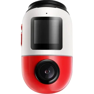 Видеорегистратор Xiaomi 70mai Dash Cam Omni X200 128G Red EU