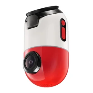 Видеорегистратор Xiaomi 70mai Dash Cam Omni X200 64G Red EU