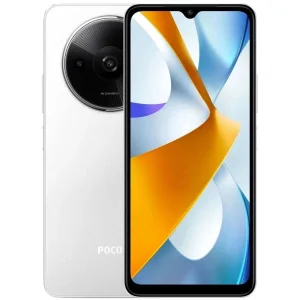 Смартфон Poco C61 3/64Gb White EU