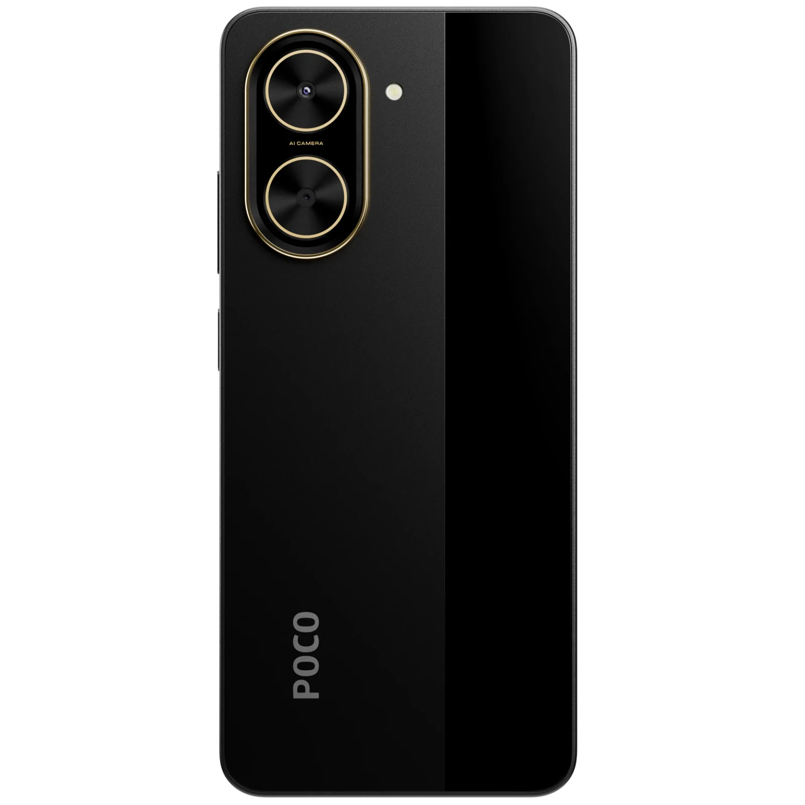 Смартфон Poco C71 4/128Gb Black (with Adapter) EU