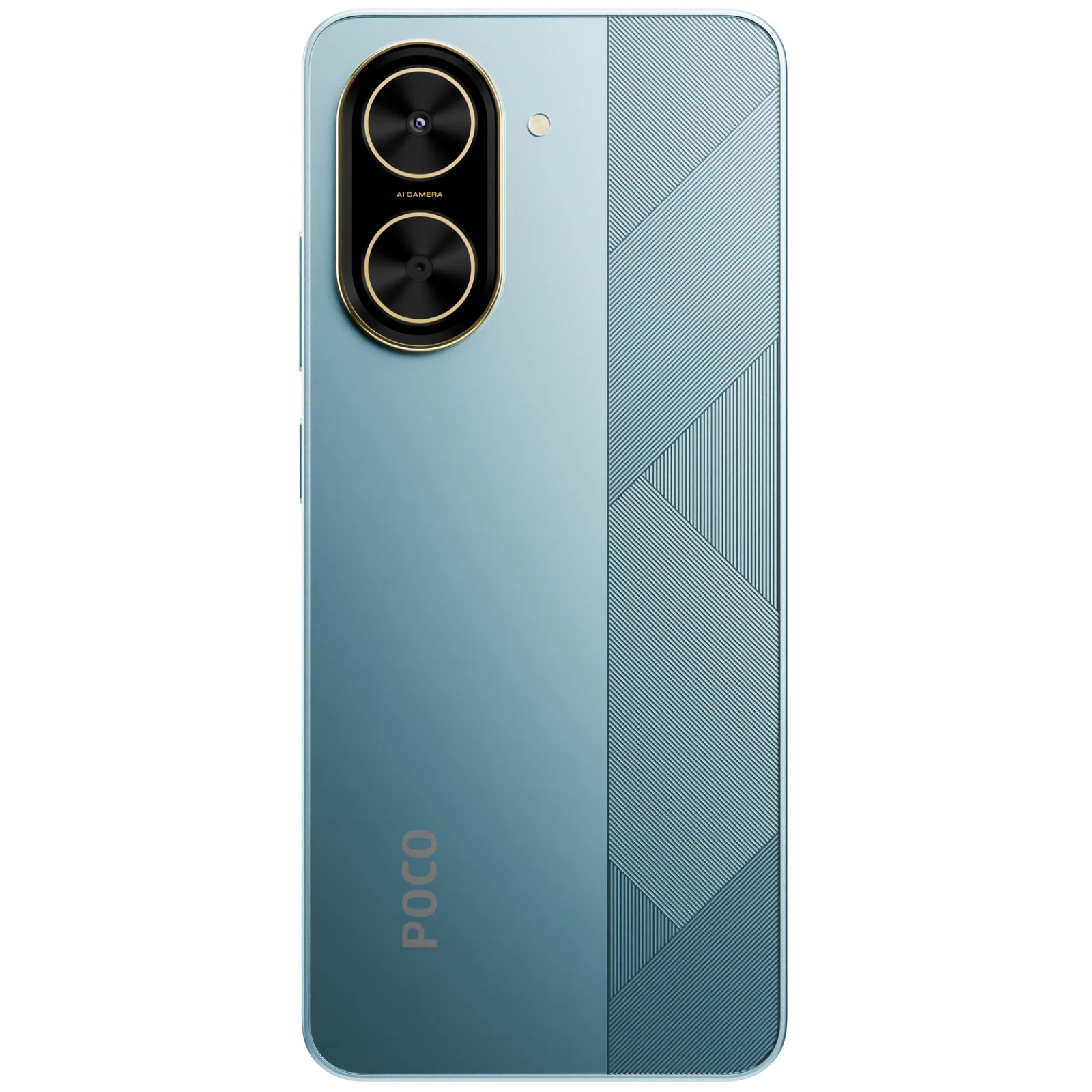 Смартфон Poco C71 4/128Gb Blue (with Adapter) EU