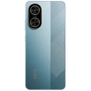 Смартфон Poco C71 4/128Gb Blue (with Adapter) EU