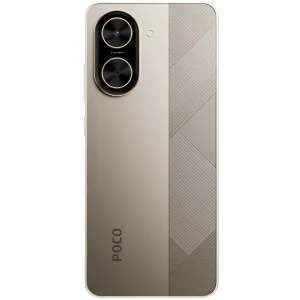 Смартфон Poco C71 4/128Gb Gold (with Adapter) EU