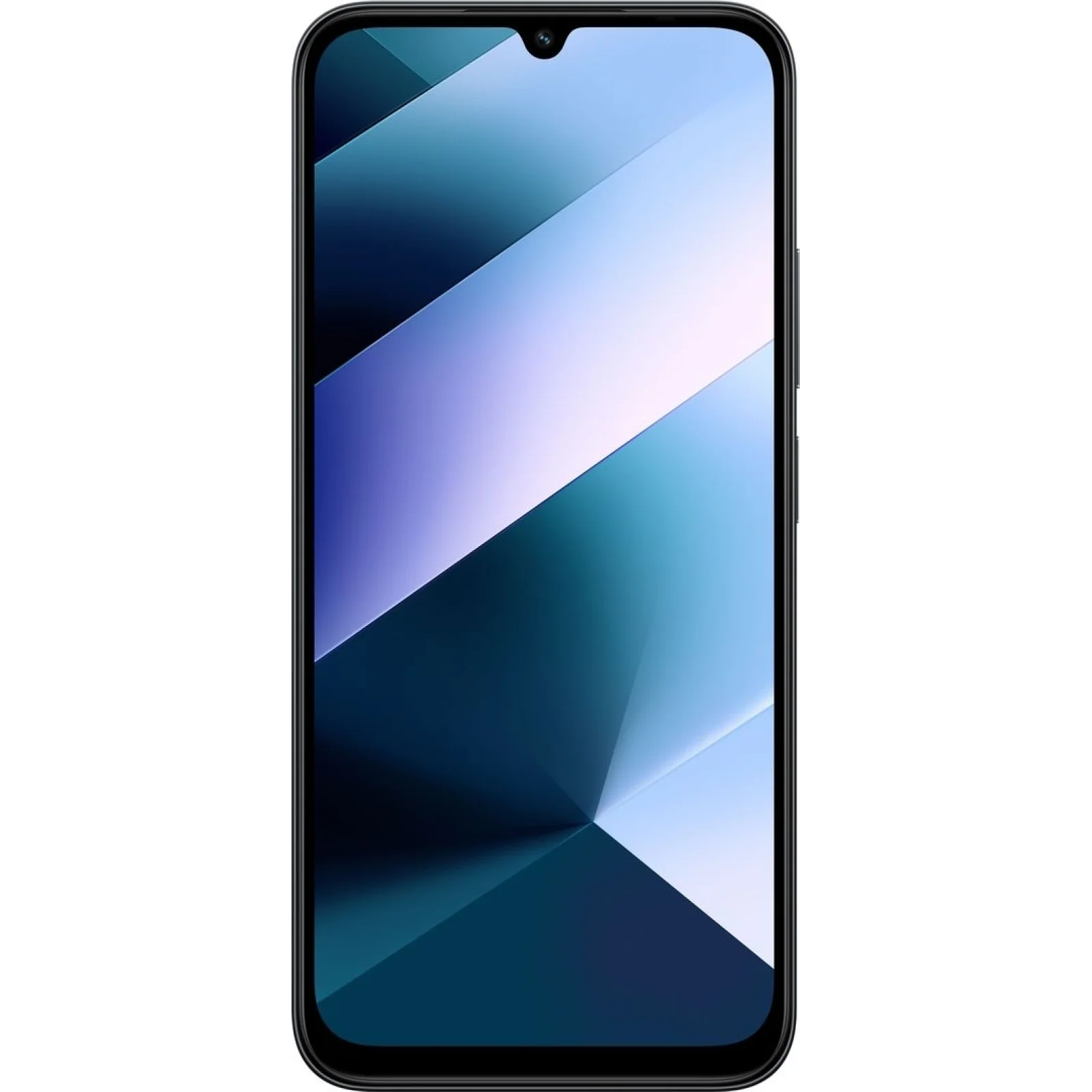Смартфон Poco C85 6/128Gb Black UA