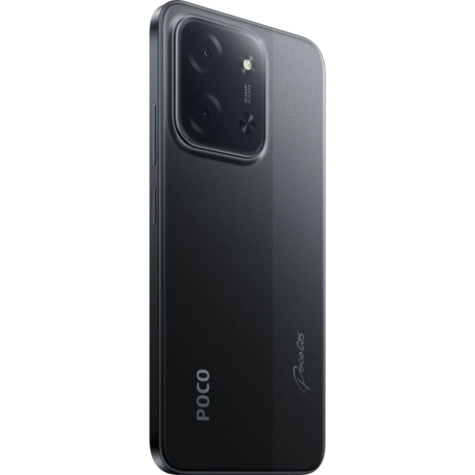 Смартфон Poco C85 6/128Gb Black UA