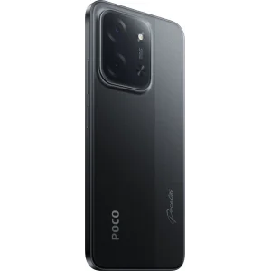 Смартфон Poco C85 6/128Gb Black UA