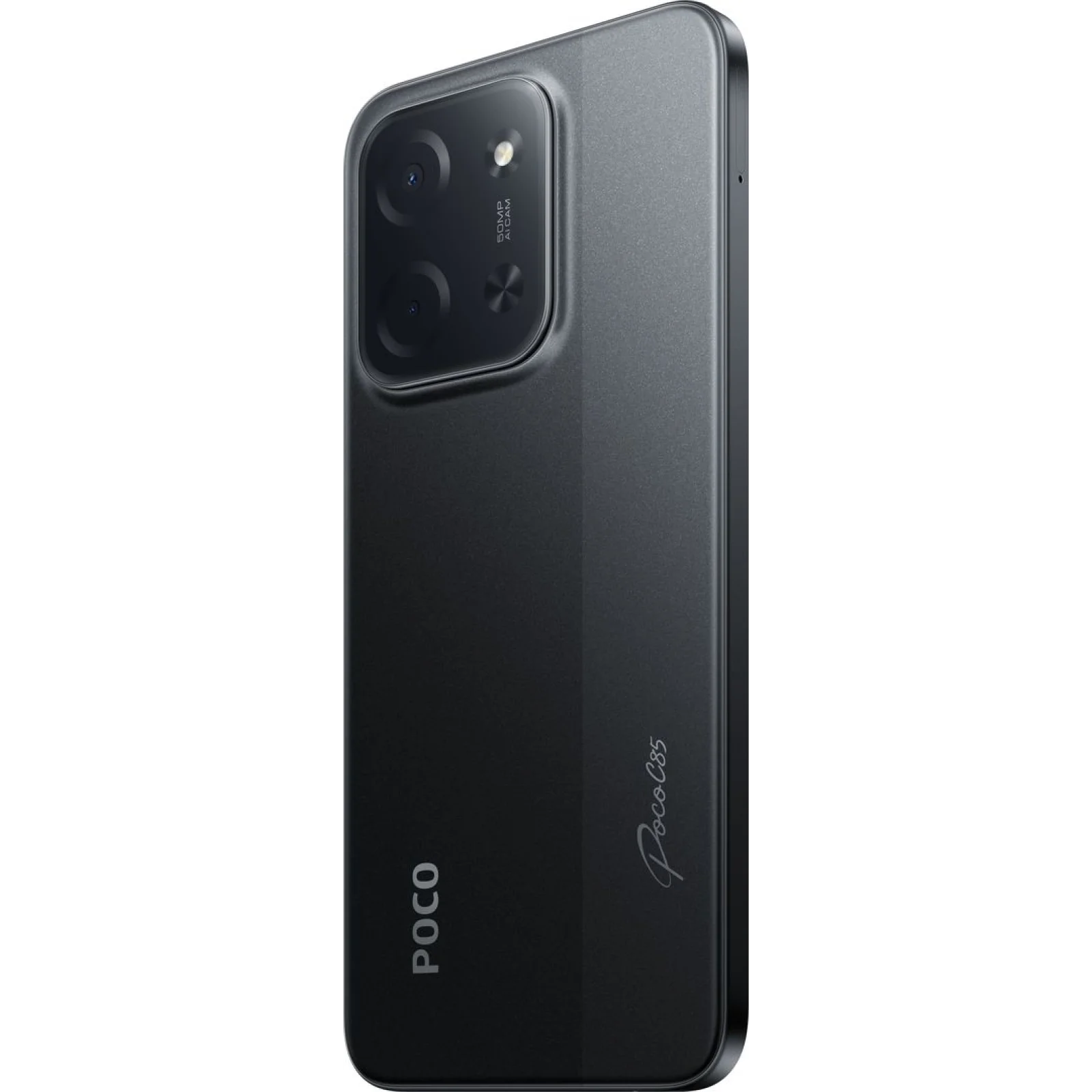 Смартфон Poco C85 6/128Gb Black UA