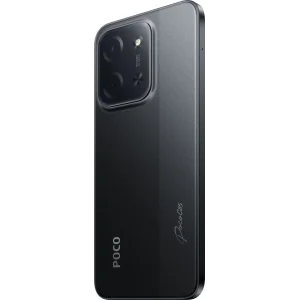 Смартфон Poco C85 6/128Gb Black UA