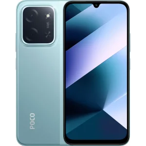 Смартфон Poco C85 6/128Gb Green UA
