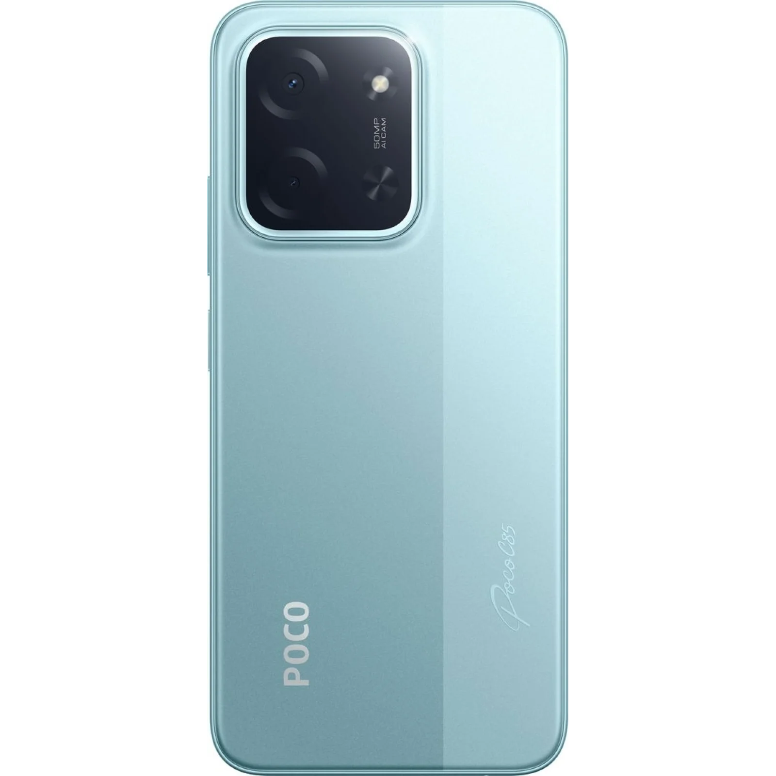 Смартфон Poco C85 6/128Gb Green UA