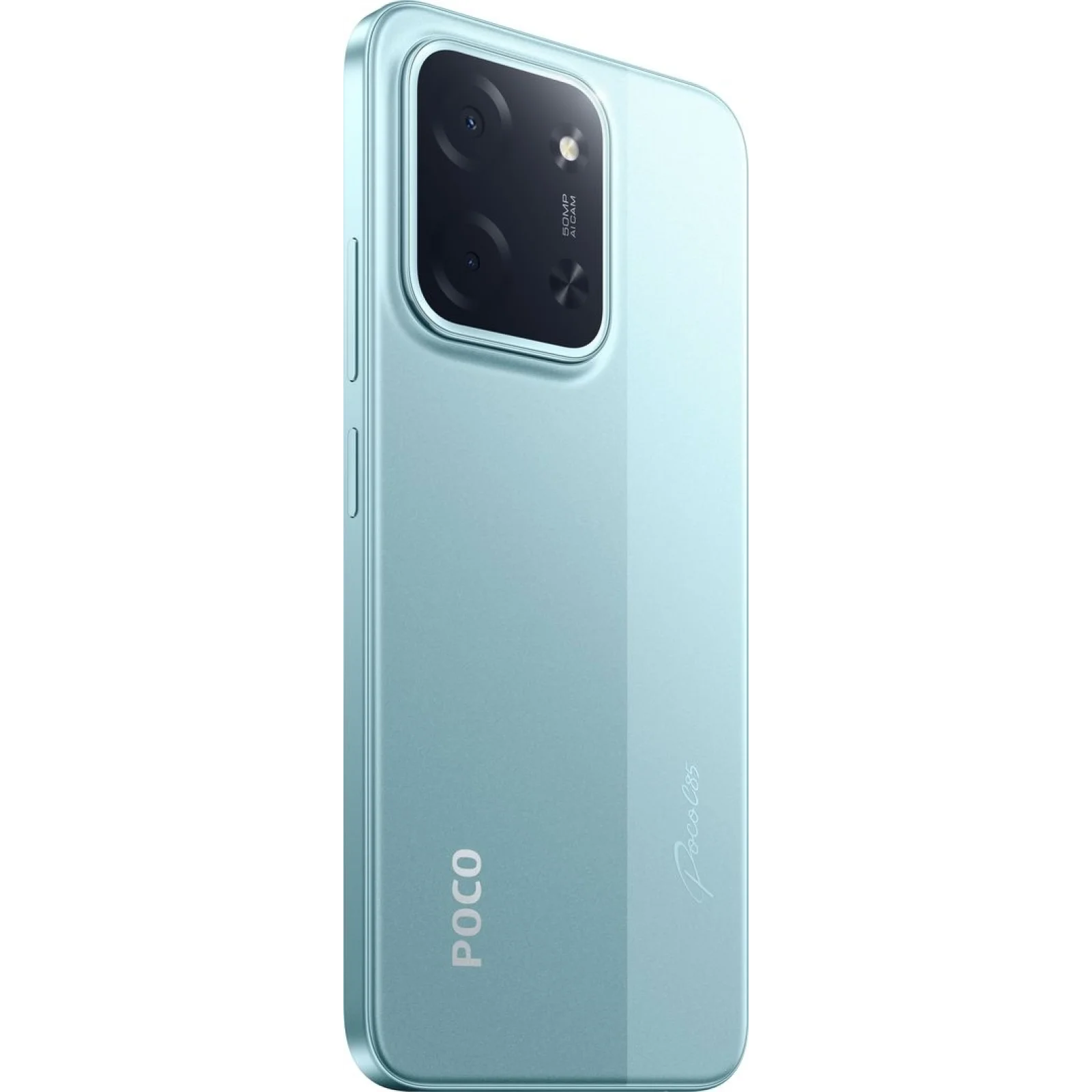 Смартфон Poco C85 6/128Gb Green UA