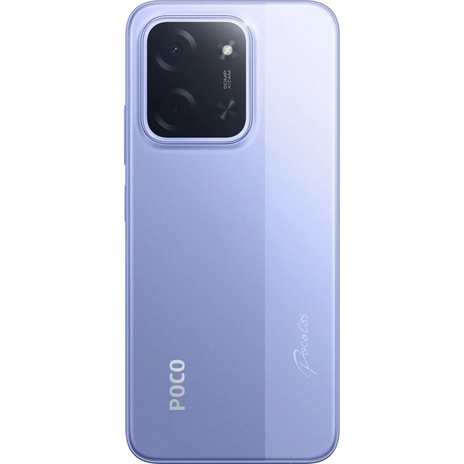 Смартфон Poco C85 6/128Gb Purple UA