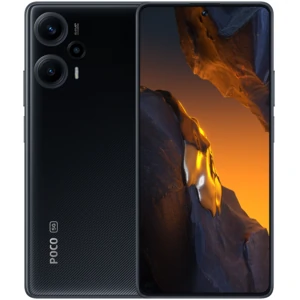 Колір: Чорний - Смартфон Poco F5 5G 12/256Gb Black UA