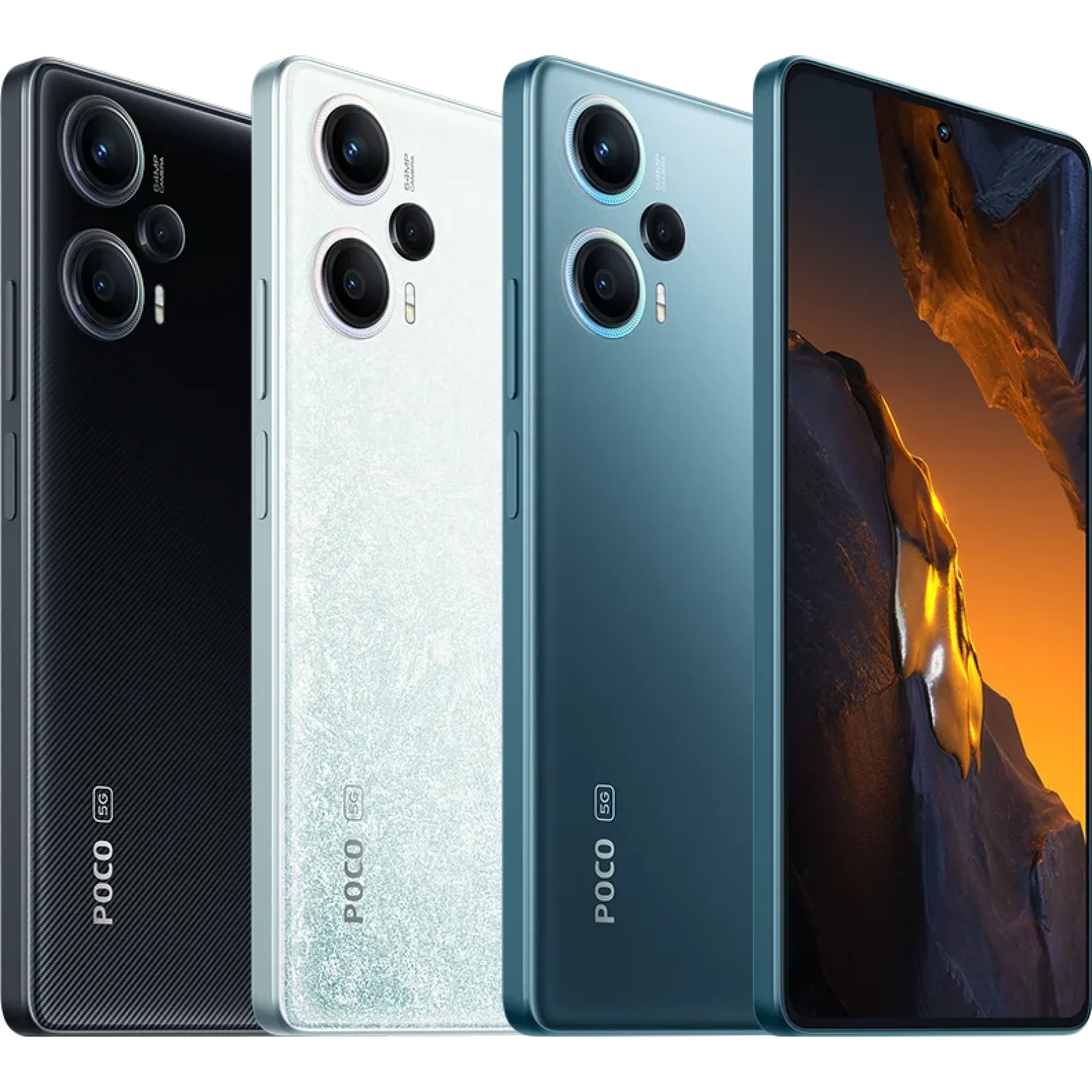 Смартфон Xiaomi Poco F5 5G 12/256Gb Black UA - купить в Украине Смартфон Xiaomi Poco F5 5G 12/256Gb Black UA - купить в Украине