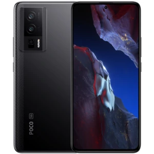 Колір: Чорний - Смартфон Poco F5 Pro 5G 12/512Gb Black EU