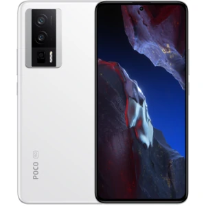 Колір: Білий - Смартфон Poco F5 Pro 5G 12/256Gb White EU