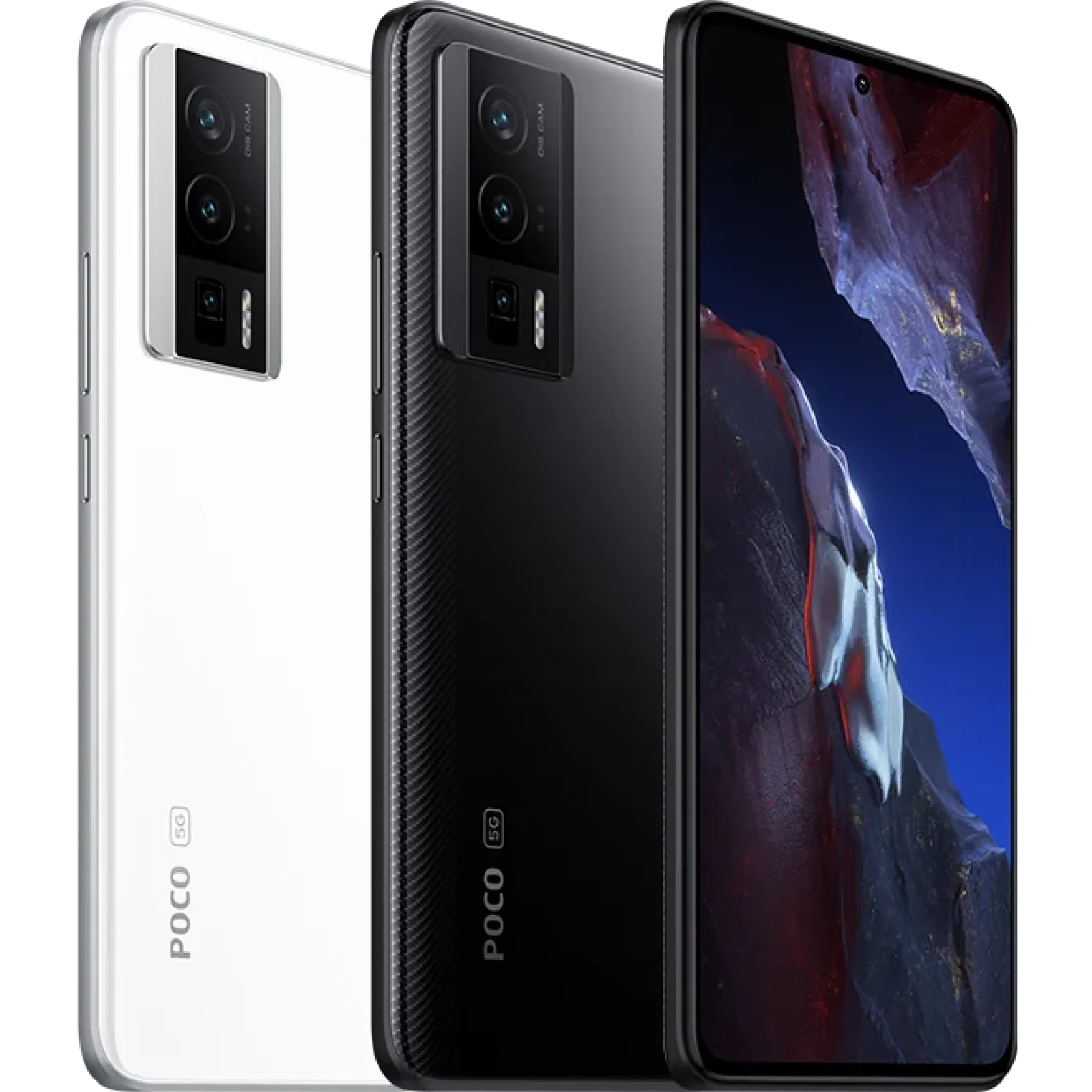 Смартфон Xiaomi Poco F5 Pro 5G 12/512Gb Black EU