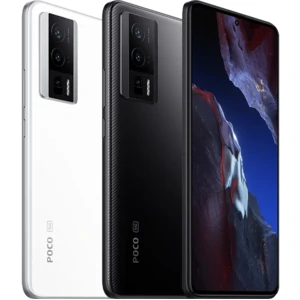 Смартфон Xiaomi Poco F5 Pro 5G 12/512Gb Black EU