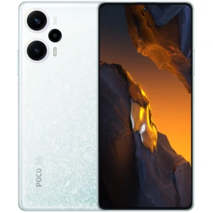 Колір: Білий - Смартфон Poco F5 5G 12/256Gb White UA
