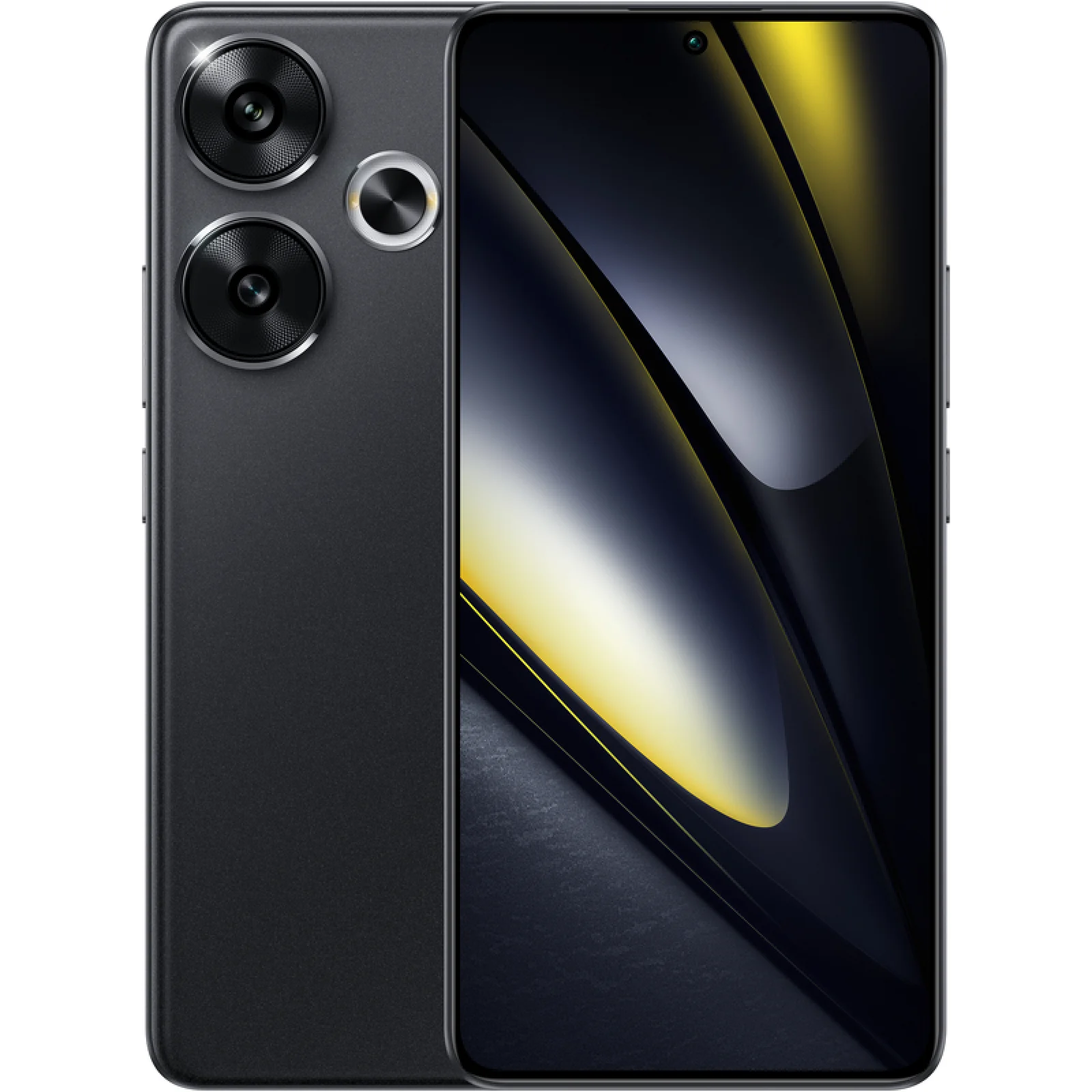 Смартфон Xiaomi Poco F6 5G 8/256Gb Black EU