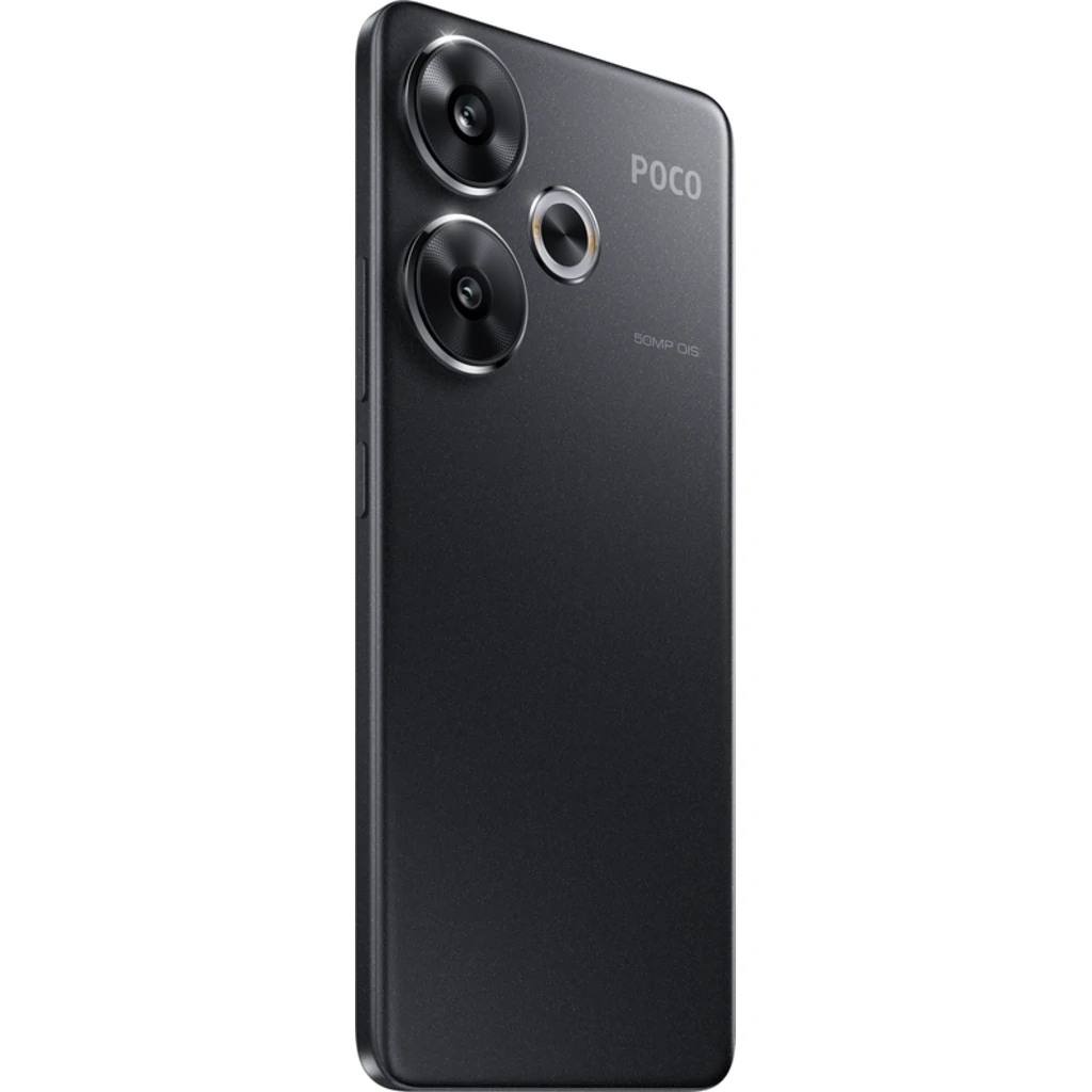 Смартфон Xiaomi Poco F6 5G 12/512Gb Black EU
