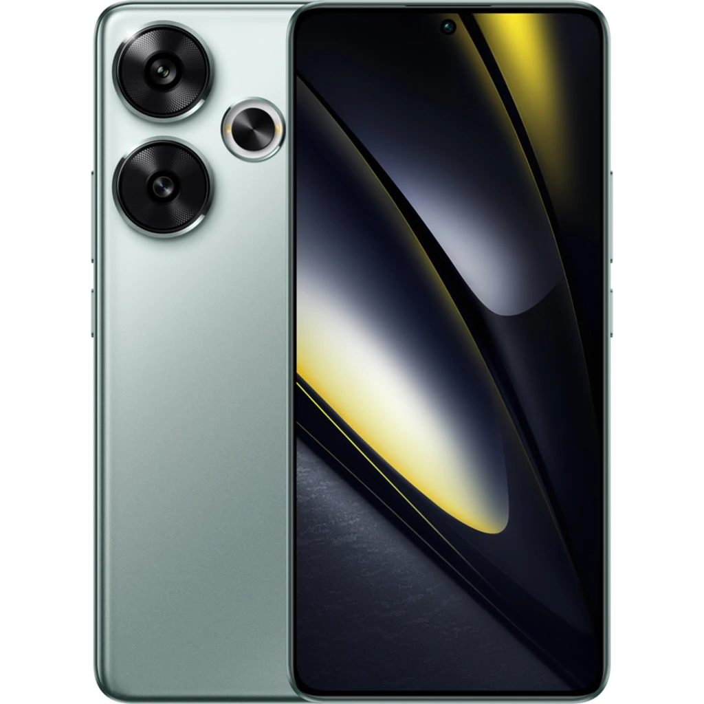 Смартфон Xiaomi Poco F6 5G 12/512Gb Green EU