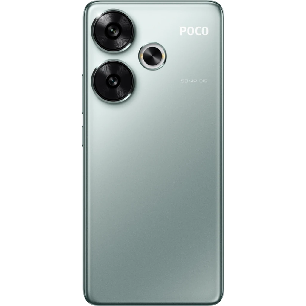 Смартфон Xiaomi Poco F6 5G 12/512Gb Green EU