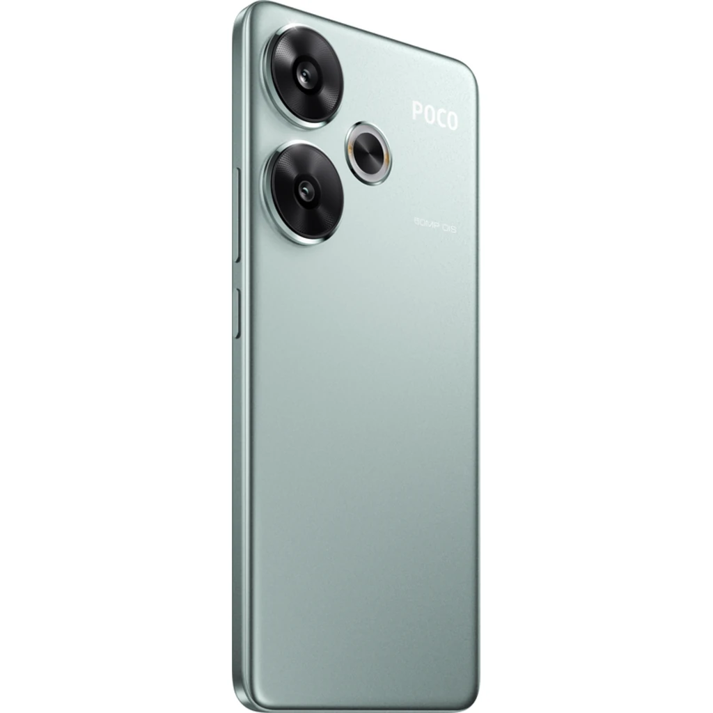 Смартфон Xiaomi Poco F6 5G 12/512Gb Green EU