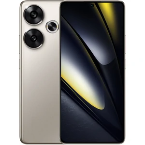 Смартфон Poco F6 5G 12/512Gb Titanium EU