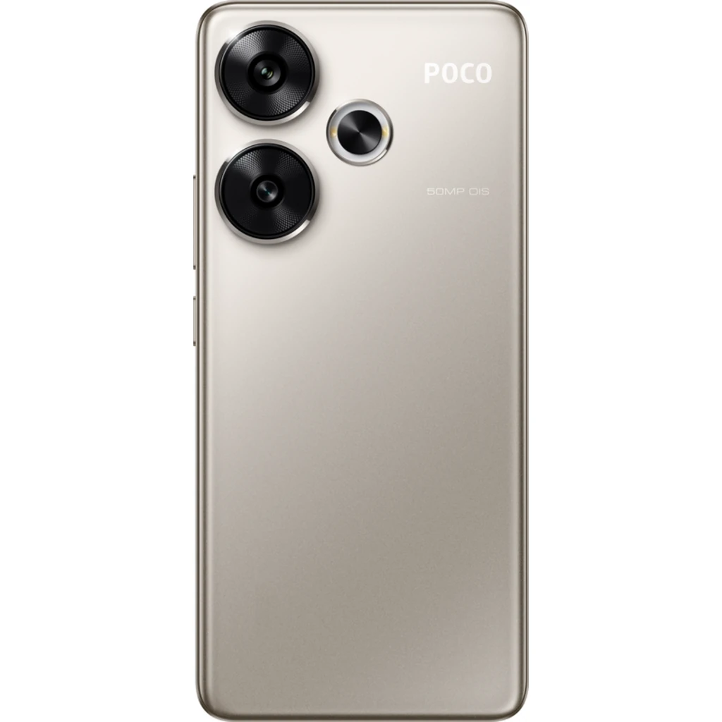 Смартфон Xiaomi Poco F6 5G 12/512Gb Titanium EU