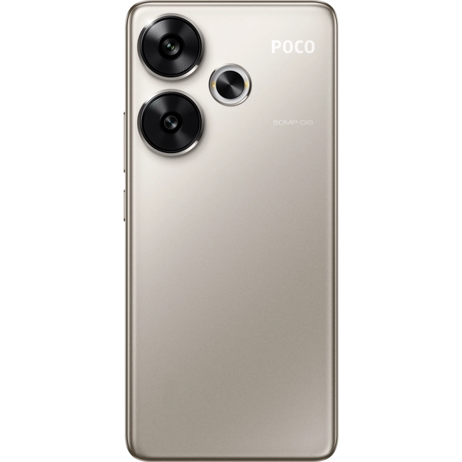 Смартфон Xiaomi Poco F6 5G 12/512Gb Titanium EU