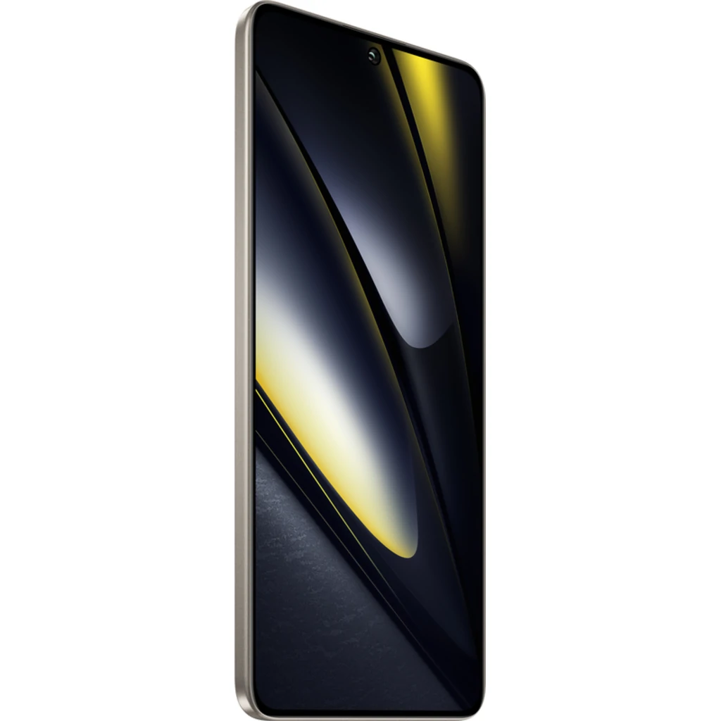 Смартфон Xiaomi Poco F6 5G 12/512Gb Titanium EU