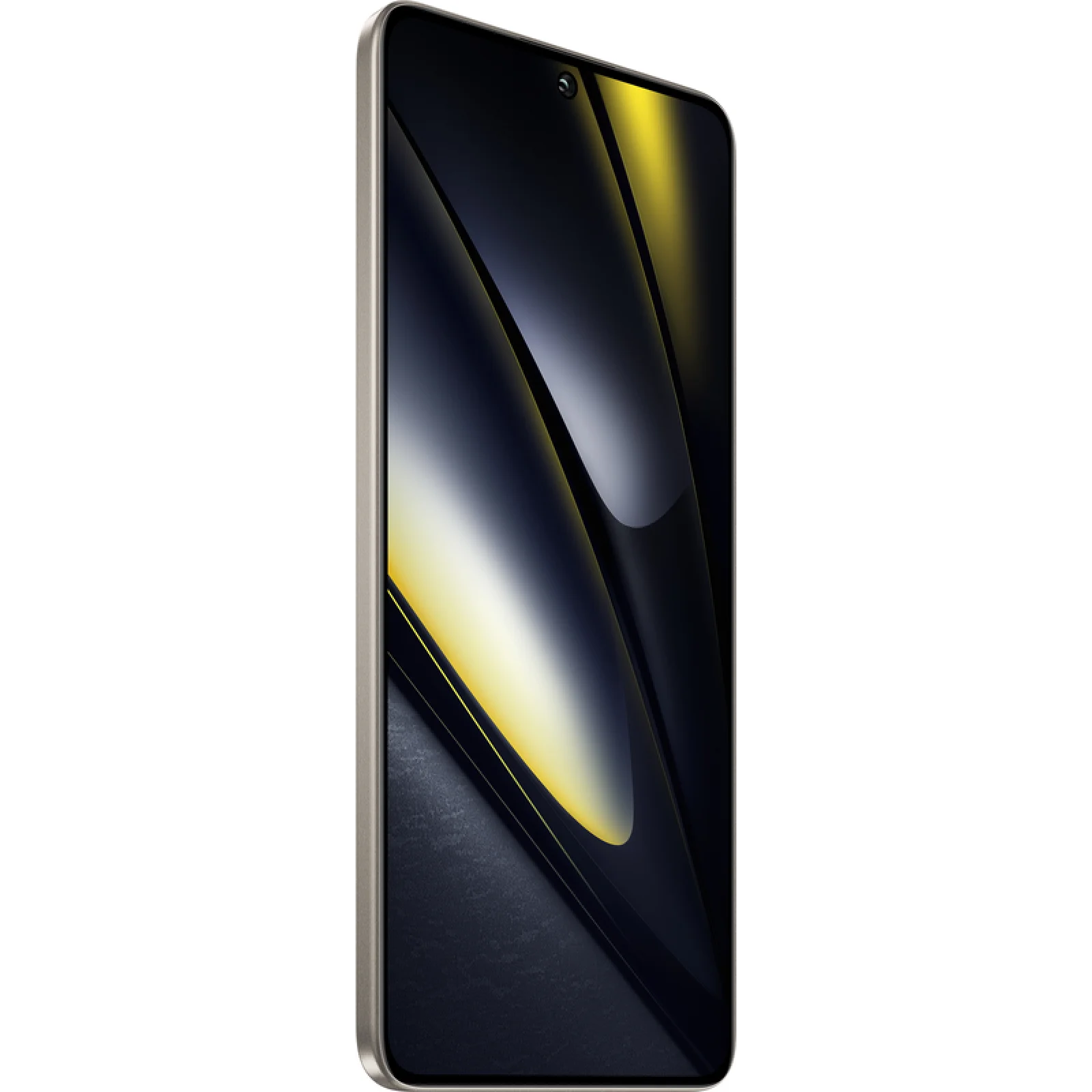 Смартфон Xiaomi Poco F6 5G 12/512Gb Titanium EU
